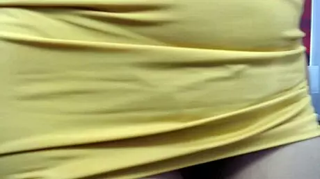 Horny Latin Teen 18+ Teasing with Big Tits and Juicy Ass in a Slutty Display