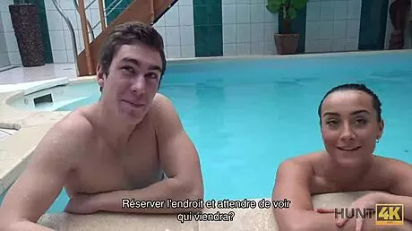 hey dude, watch this rich guy take my teen 18+ girlfriend for cash!