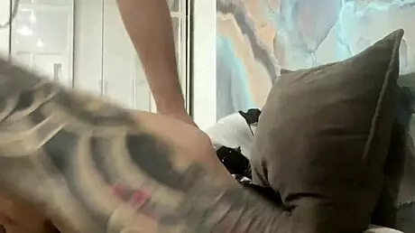 just turned 18 and diving into wild anal play