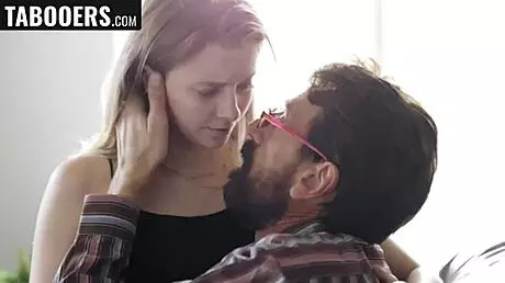 Stepdad Licks That Tight Asshole Like a Naughty 18+ Slut - Riley Star