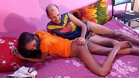 Bengali Sluts Bang Hard in Wild Orgy