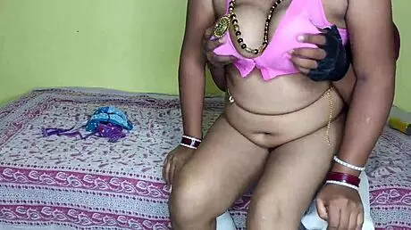 uhh, stepson snagged stepmom's panties to sniff her scent