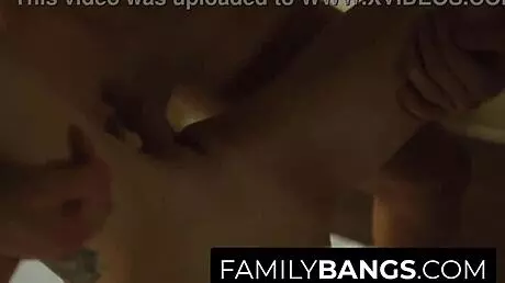 i banged my supportive not brother nathan and kenzie, it was so erotic