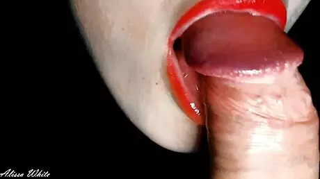 Hey, do you enjoy watching me suck cock and take cum in mouth?