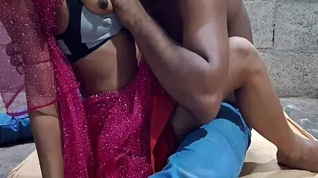 Desi bhabhi enjoys hot sex videos