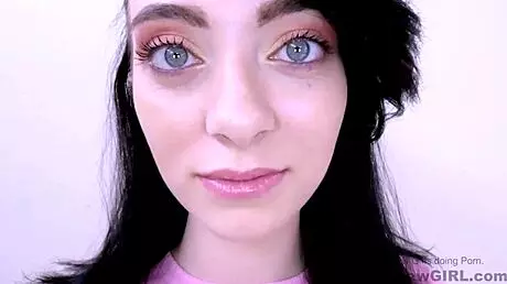 brunette uses teen 18+ look to make big cock cum at her modeling audition with rimjob and anal