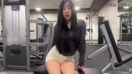 Cute Asian Girl Seduces Guy for Forbidden Creampie