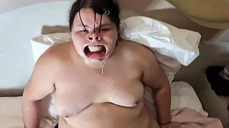 i crave when my man degrades my face, treating me like his dirty submissive whore every time