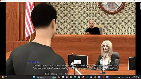 the end is coming to all revenga part thirteen