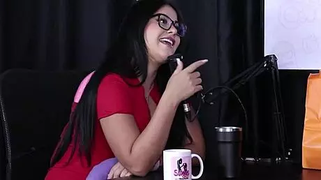 True desires revealed with Naty Varga craving wild gangbang fantasies