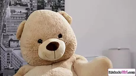 wow, big tits lesbians tribbing with petite 18+ bffs is hot!