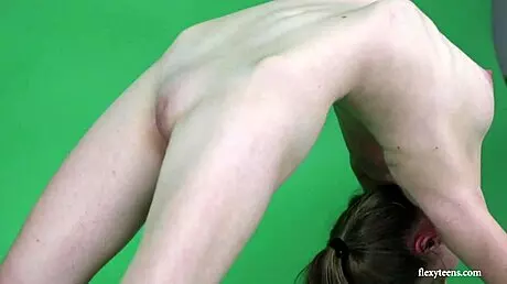 hey anna mostik, can you spread those legs wider for us?