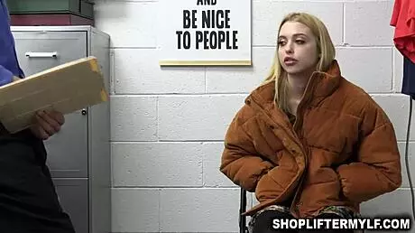 Aaliyah Love and Chloe Cherry Boldly Seduce Officer for Freedom