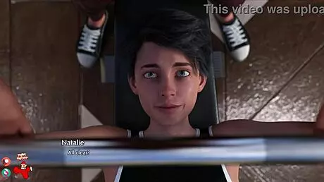 Is The Golden Boy 21 Ready For Big Tits Milf In Public Outdoor Game?