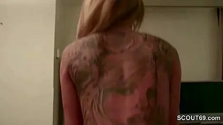 uhh, picked up this hot chick at the disco and got banged by a stranger, oops!