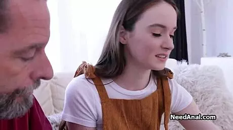 busty hazel gets her ass pounded by teacher at home