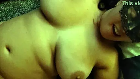 Mutual masturbation with girlfriend fingering wet pussy to loud moaning and shaking clit orgasm