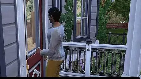 Desi Widow Aunty Shweta Craves Wild College Action