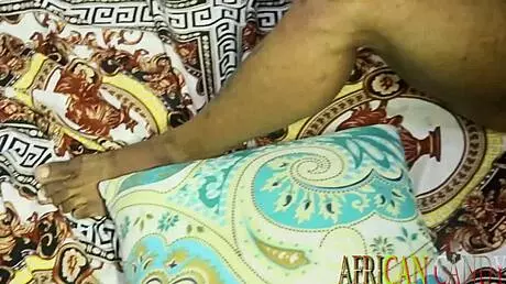 Bold Big Black Cock Pounds My Fat Ass in Wild First Floor Sex