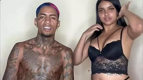 anime babe gives oiled blowjob to big cock, moaning in pov with big tits 😍