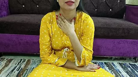 Himachali beautiful Indian bhabi forces devar for rough choot chudwaayi