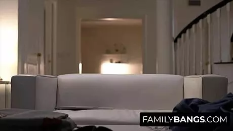 i can't believe i caught my stepsister Whitney Wright touching herself in bedroom!