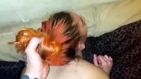 busty teen sucking dick and getting fucked hard in the ass