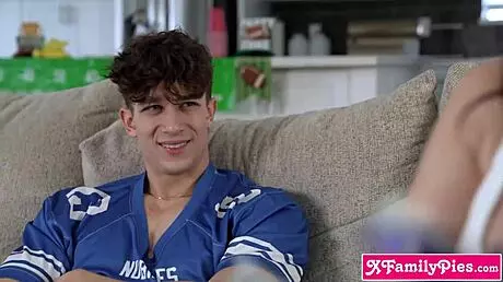 oldnanny british mature asks, 'want to see my big tits in this lesbian masturbation scene?'