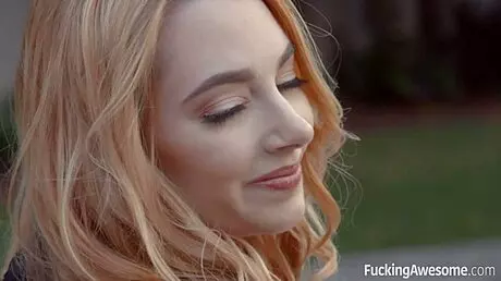 Charlotte Stokely fucks her girlfriend passionately