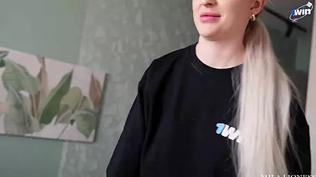 Take this dick or parents know your porn secret!