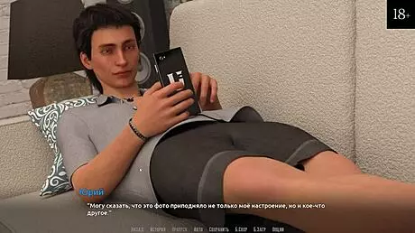 Complete gameplay - become a rock star part 15 with desk threesome fucking and monster cock