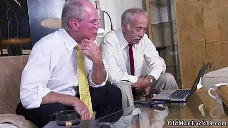 sugar daddy explores ivy's huge mounds and tight rear end