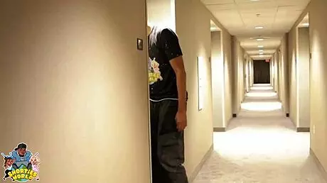 spanish barbiie fucks a lucky guy with her big tits bouncing 😍