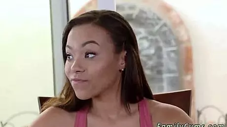 Blonde Teen 18+ Caught Masturbating Joins Hardcore Foursome in Stepfamily Betrayal