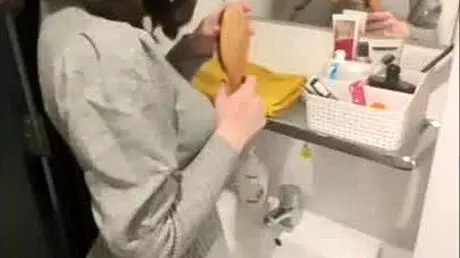 step-mom guides me to last longer for my girlfriend in bed.