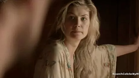 wow, rosamund pike in wild love scene from 2011!