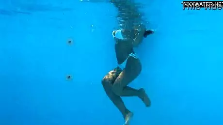 Swimming Pool Best Milf Ever Angelica Naked