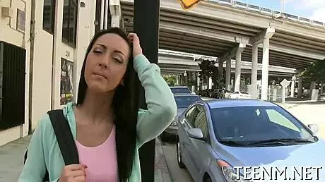 i saw sabrina banks fucking for dollars as a legal age teen