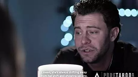 Desperate teen 18+ takes rough ride for job security