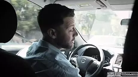 blonde babe gets roughed up by 2 strangers in wild encounter. it’s intense stuff!