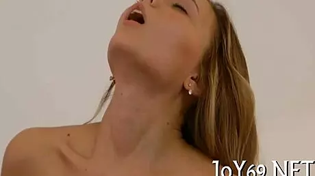 Legal Age Teen 18+ Teases Pussy in Solo Play