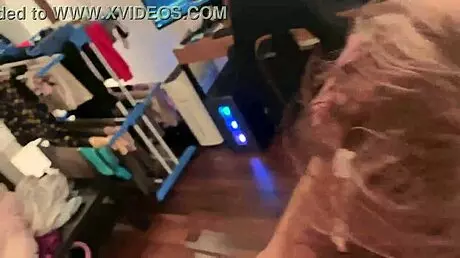 I’m obsessed with pounding cute schoolgirl doggy style POV