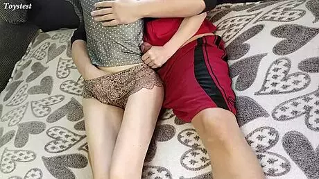 How to keep her happy with just handjobs and no penetration