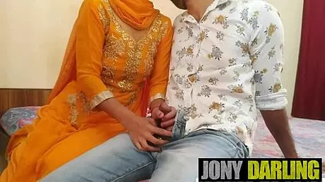 Horny Teen 18+ with Natural Tits and Hairy Pussy Banged Doggy Style by Me