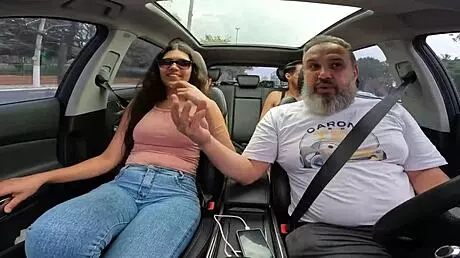 mariana torres returns after five years, strips naked for intense casting session.