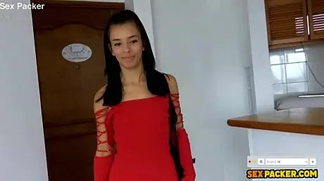 big ass latina teen fucks on first date 😘