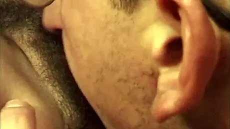 Retro salesman loves testing lady’s products personally with a hairy redhead