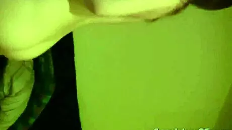 Hey, Check Out This Slut Getting Doggy At Work