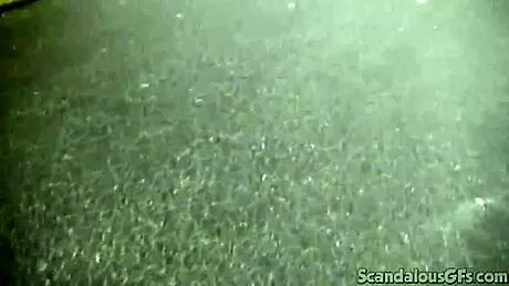 Hey, Check Out This Slut Getting Doggy At Work