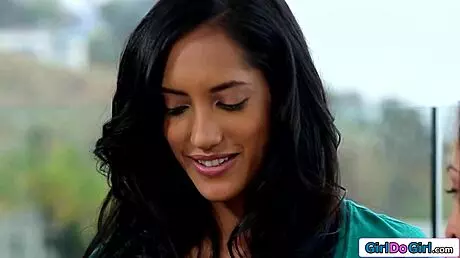 truth or dare turns into toying and licking outdoors